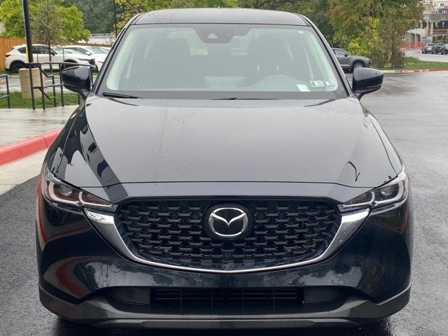 2022 Mazda CX-5 2.5 S