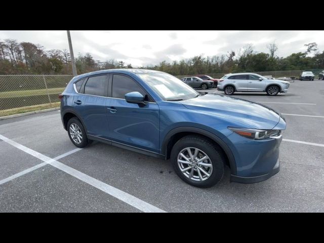 2022 Mazda CX-5 2.5 S