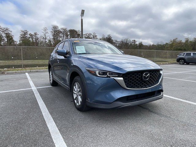 2022 Mazda CX-5 2.5 S