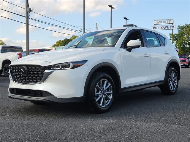 2022 Mazda CX-5 2.5 S