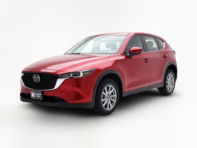 2022 Mazda CX-5 2.5 S