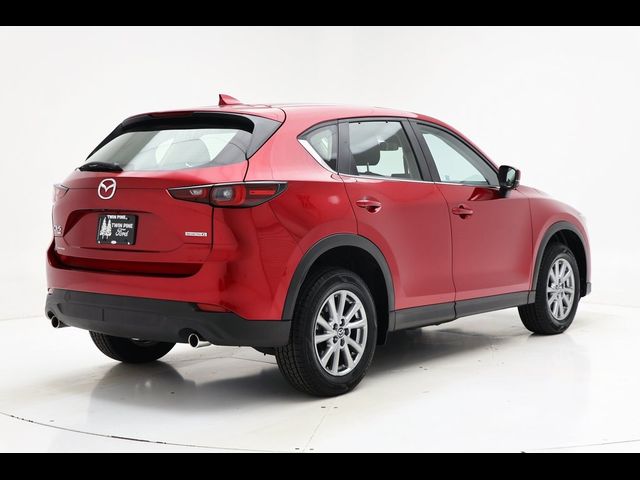 2022 Mazda CX-5 2.5 S