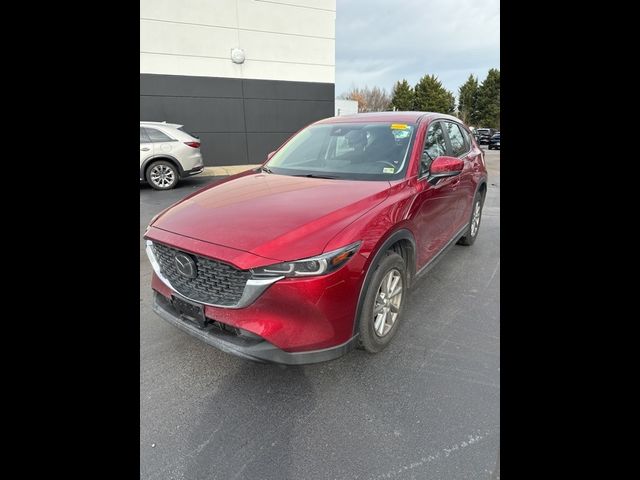 2022 Mazda CX-5 2.5 S