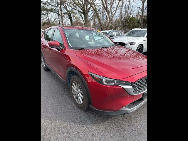 2022 Mazda CX-5 2.5 S