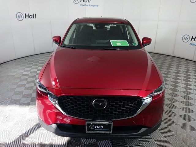 2022 Mazda CX-5 2.5 S