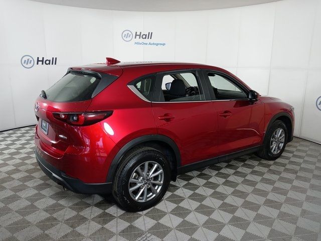 2022 Mazda CX-5 2.5 S