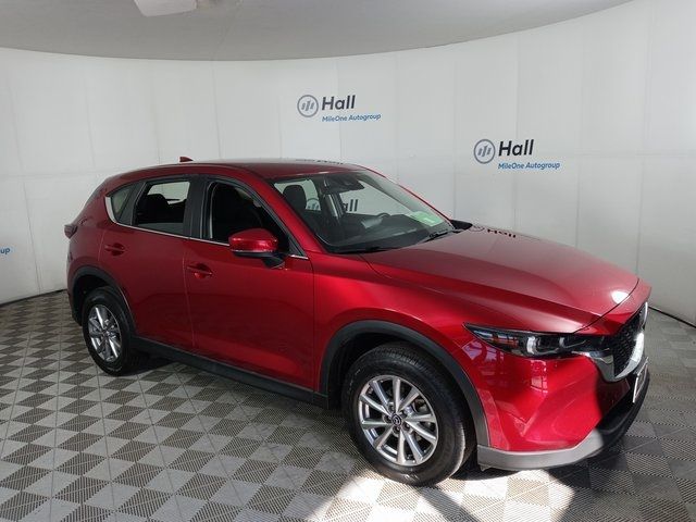 2022 Mazda CX-5 2.5 S