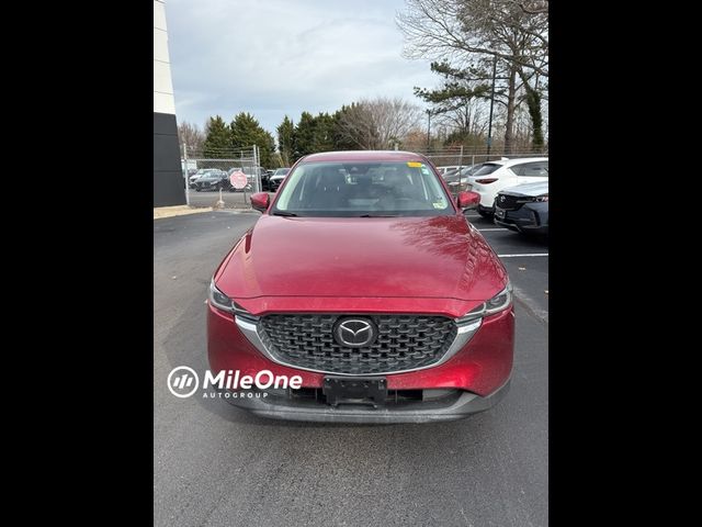 2022 Mazda CX-5 2.5 S