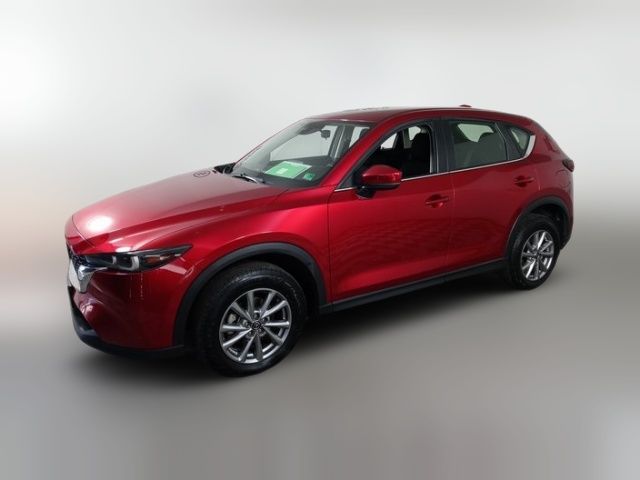 2022 Mazda CX-5 2.5 S