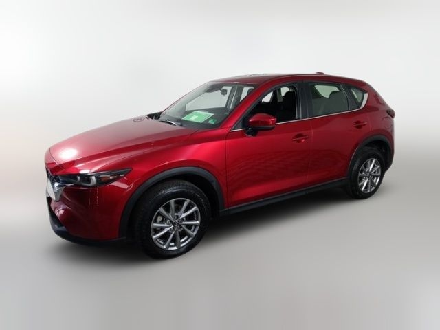 2022 Mazda CX-5 2.5 S