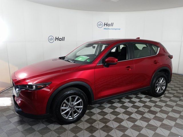 2022 Mazda CX-5 2.5 S