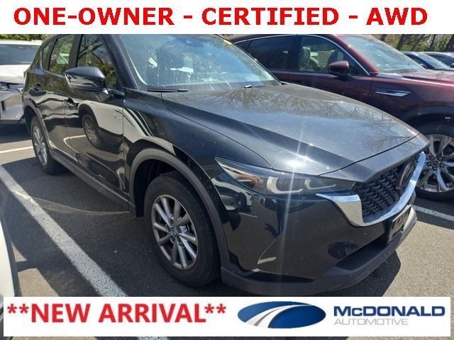 2022 Mazda CX-5 2.5 S