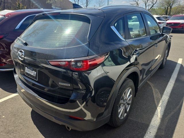 2022 Mazda CX-5 2.5 S