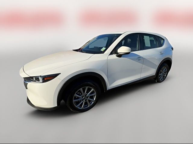 2022 Mazda CX-5 2.5 S