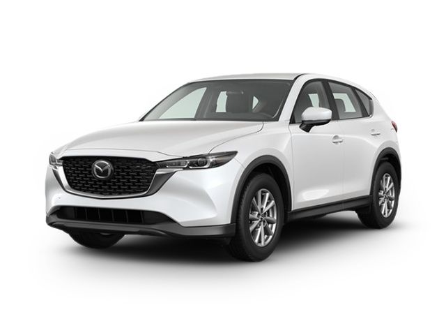 2022 Mazda CX-5 2.5 S