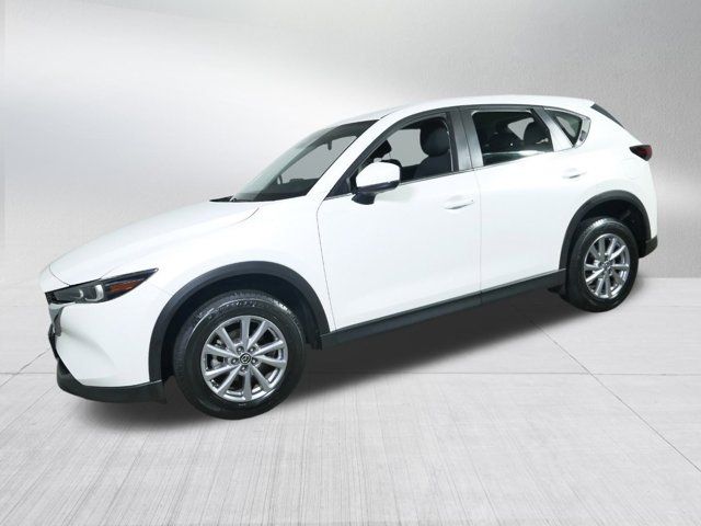 2022 Mazda CX-5 2.5 S