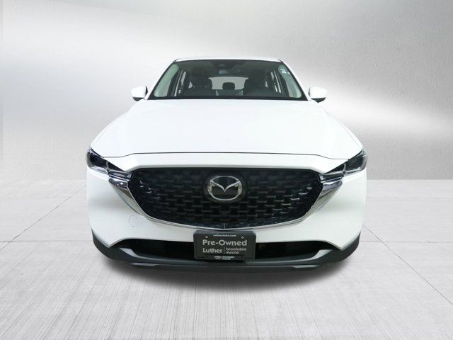 2022 Mazda CX-5 2.5 S