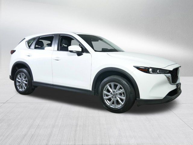 2022 Mazda CX-5 2.5 S