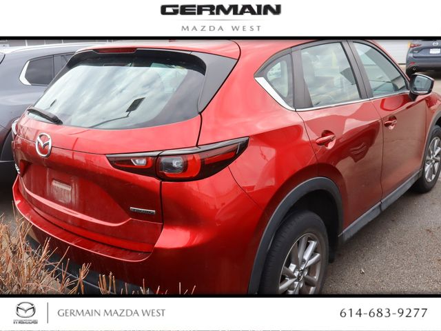 2022 Mazda CX-5 2.5 S