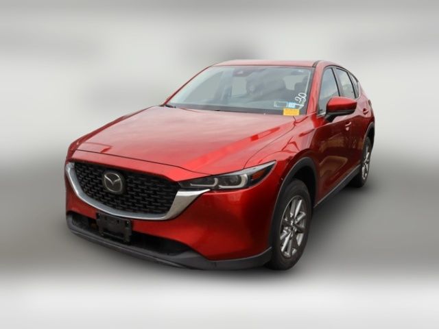 2022 Mazda CX-5 2.5 S