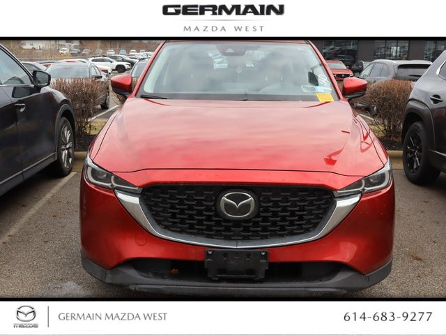 2022 Mazda CX-5 2.5 S