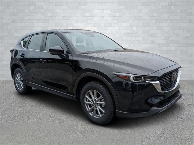 2022 Mazda CX-5 2.5 S