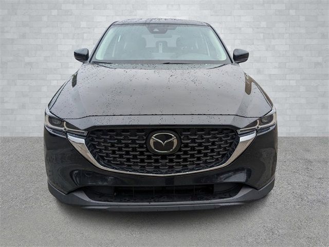 2022 Mazda CX-5 2.5 S