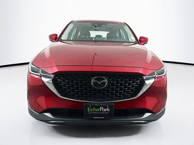 2022 Mazda CX-5 2.5 S