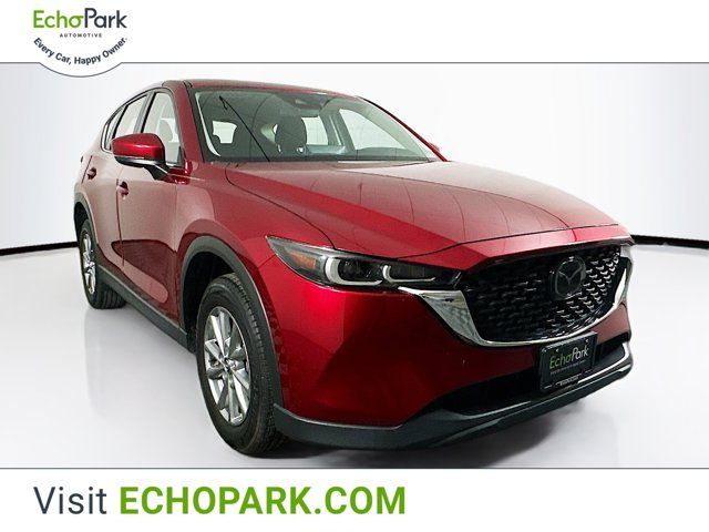 2022 Mazda CX-5 2.5 S