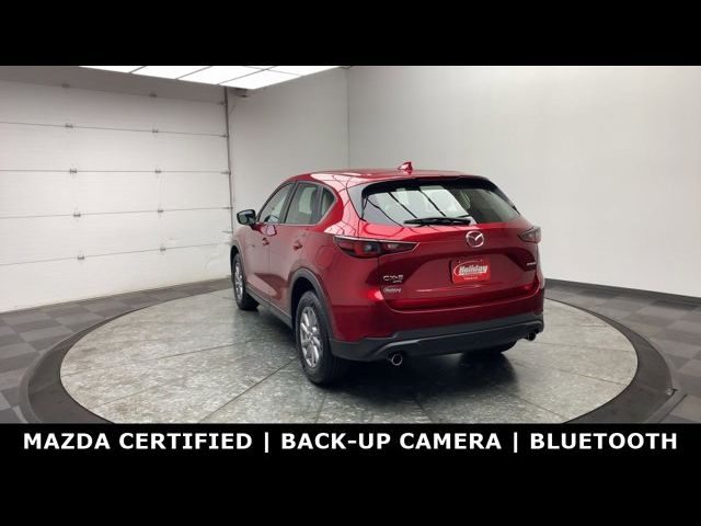 2022 Mazda CX-5 2.5 S