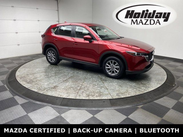 2022 Mazda CX-5 2.5 S