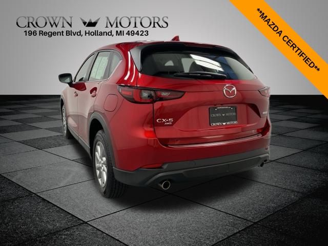 2022 Mazda CX-5 2.5 S