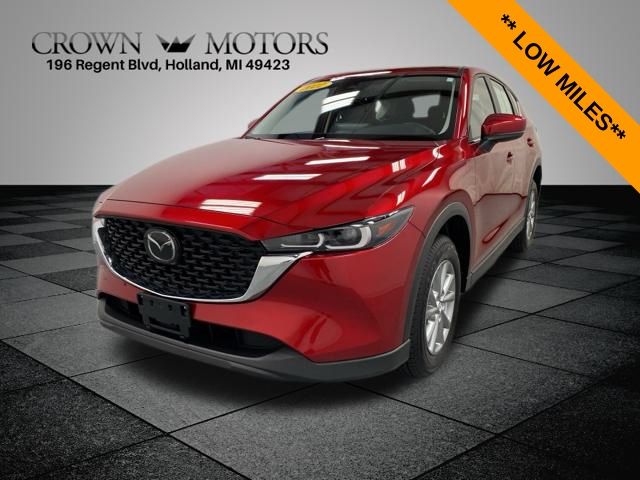 2022 Mazda CX-5 2.5 S