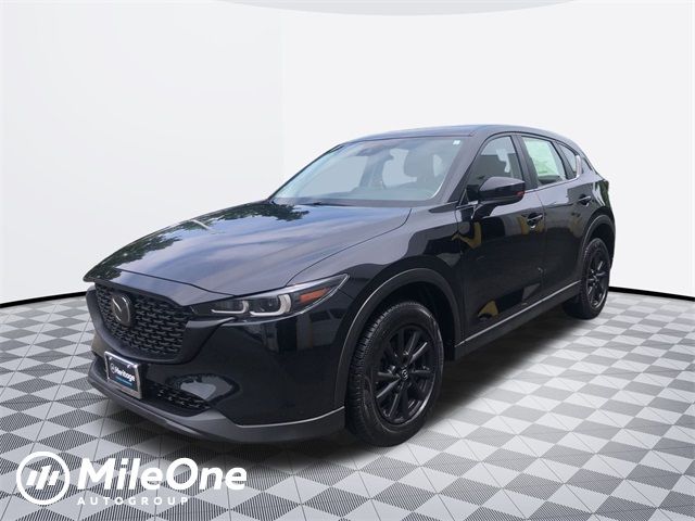 2022 Mazda CX-5 2.5 S