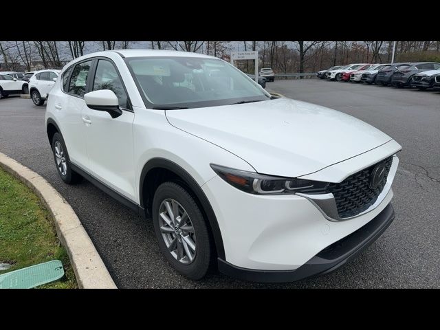 2022 Mazda CX-5 2.5 S