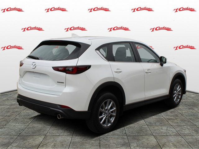 2022 Mazda CX-5 2.5 S