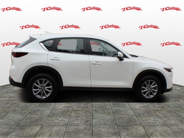 2022 Mazda CX-5 2.5 S