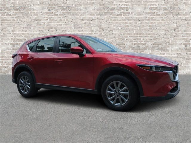 2022 Mazda CX-5 2.5 S