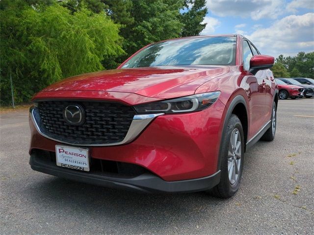 2022 Mazda CX-5 2.5 S