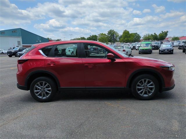 2022 Mazda CX-5 2.5 S