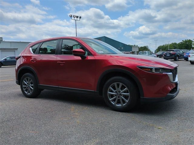 2022 Mazda CX-5 2.5 S