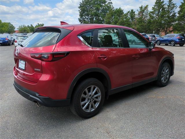 2022 Mazda CX-5 2.5 S