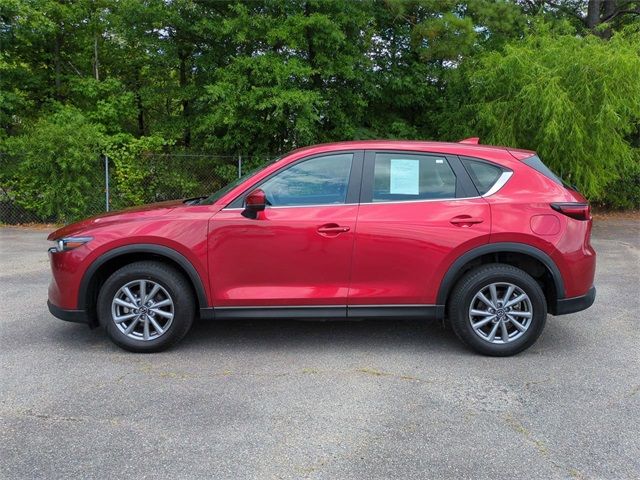 2022 Mazda CX-5 2.5 S