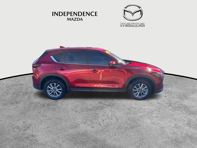 2022 Mazda CX-5 2.5 S