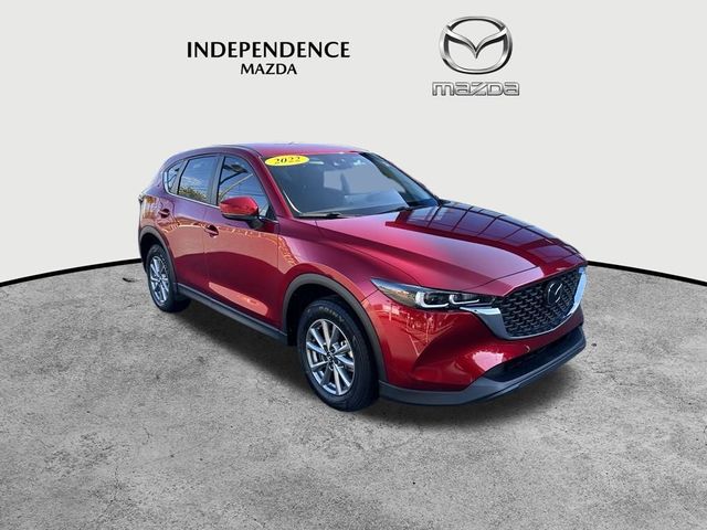 2022 Mazda CX-5 2.5 S