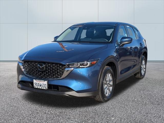 2022 Mazda CX-5 2.5 S