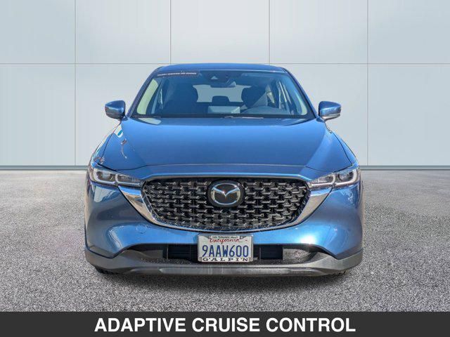 2022 Mazda CX-5 2.5 S