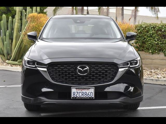 2022 Mazda CX-5 2.5 S