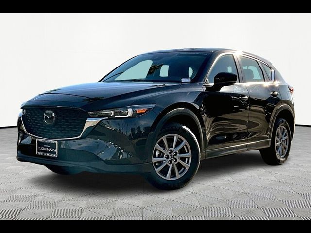 2022 Mazda CX-5 2.5 S