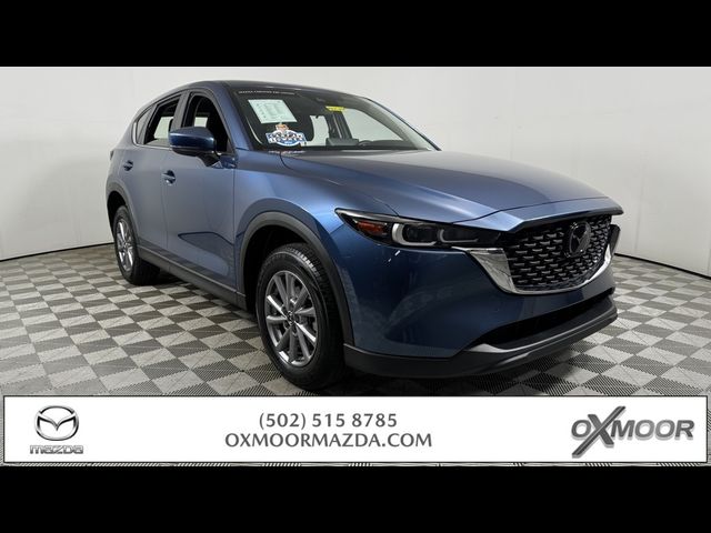 2022 Mazda CX-5 2.5 S